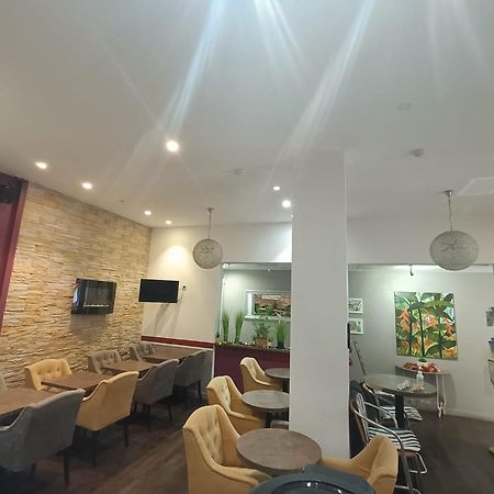 Hotel Villa La Tour Ніцца Екстер'єр фото
