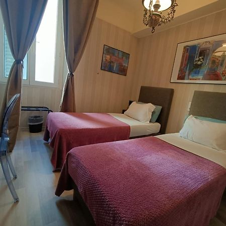 Hotel Villa La Tour Ніцца Екстер'єр фото