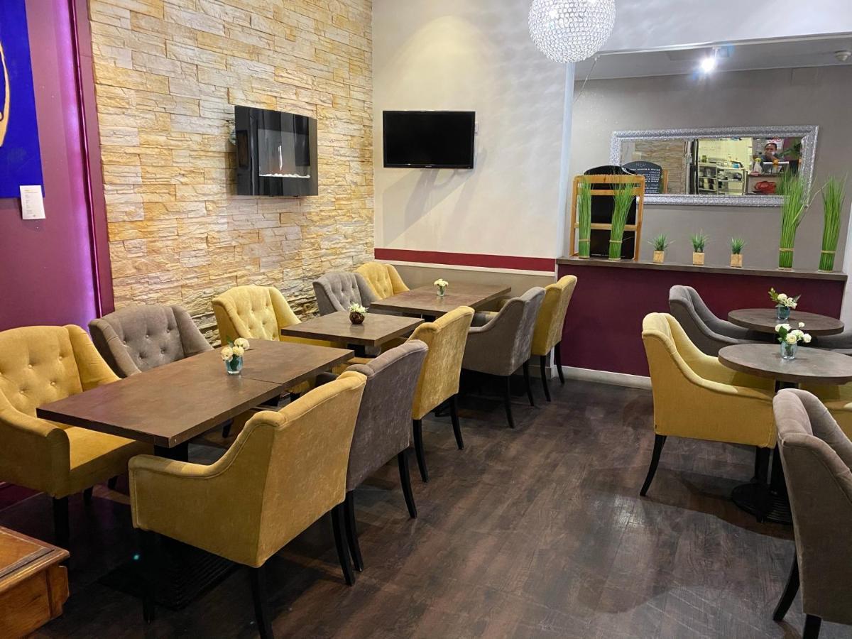 Hotel Villa La Tour Ніцца Екстер'єр фото