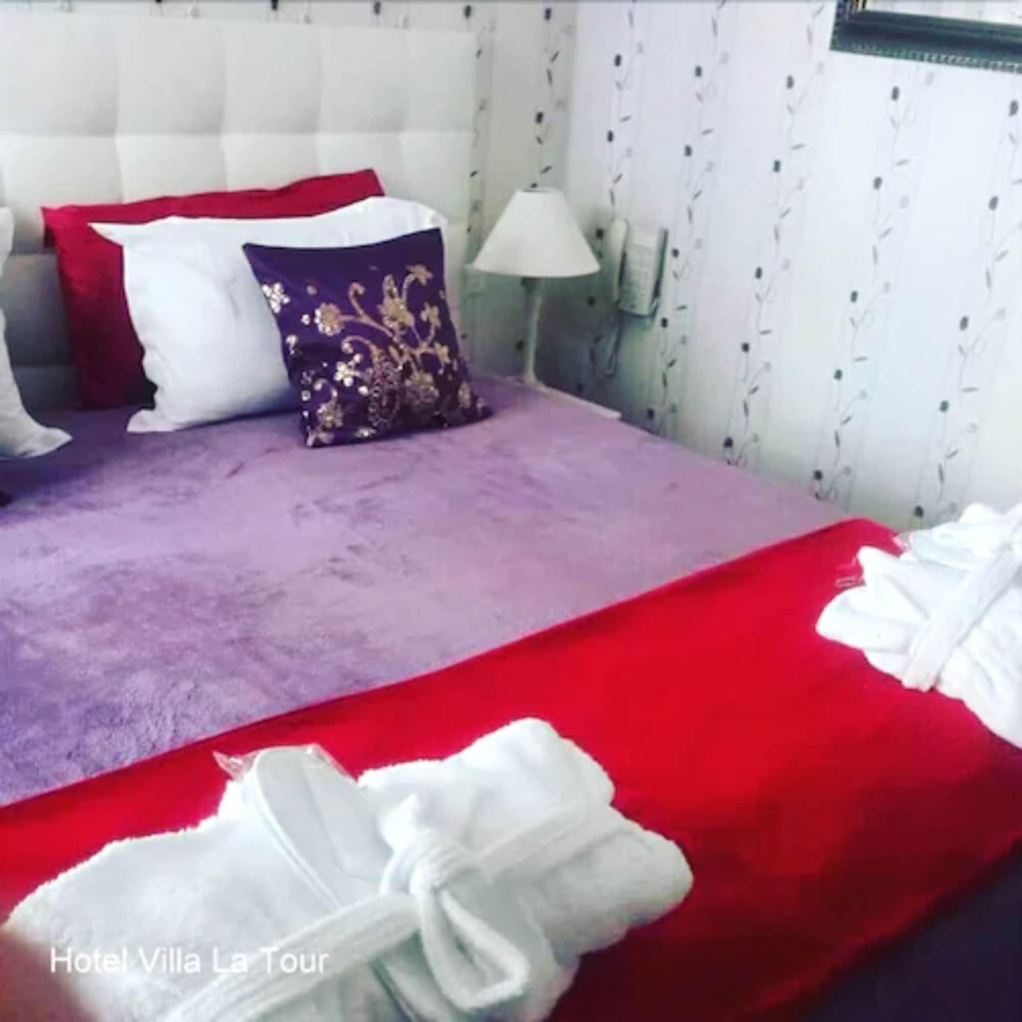 Hotel Villa La Tour Ніцца Екстер'єр фото
