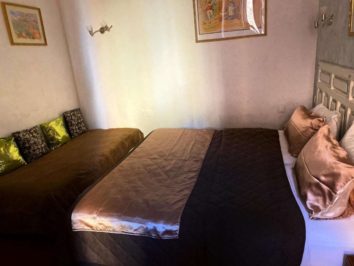 Hotel Villa La Tour Ніцца Екстер'єр фото