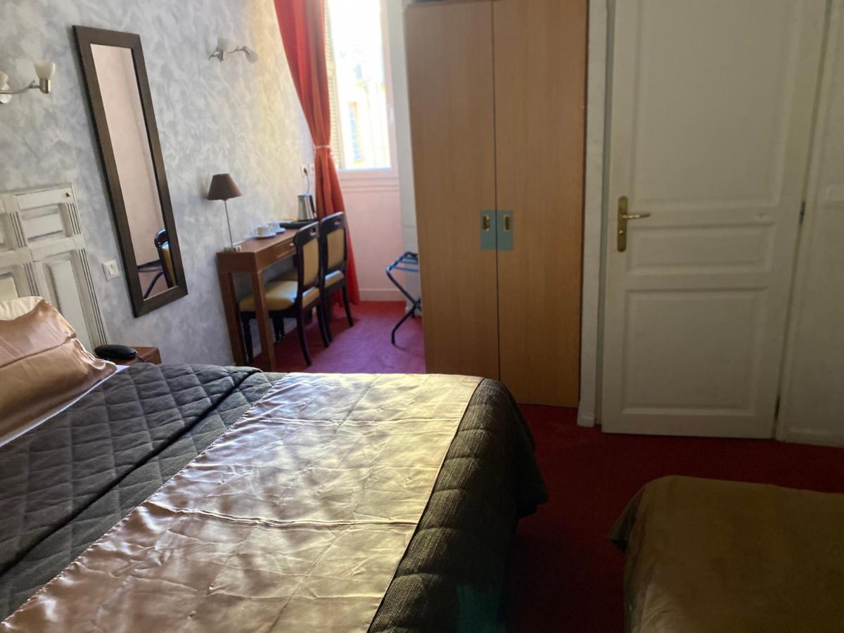 Hotel Villa La Tour Ніцца Екстер'єр фото