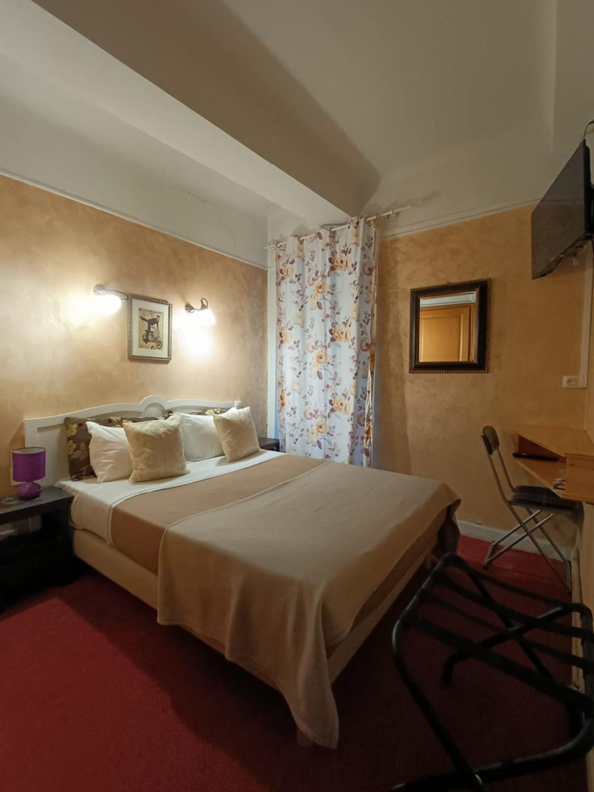 Hotel Villa La Tour Ніцца Екстер'єр фото