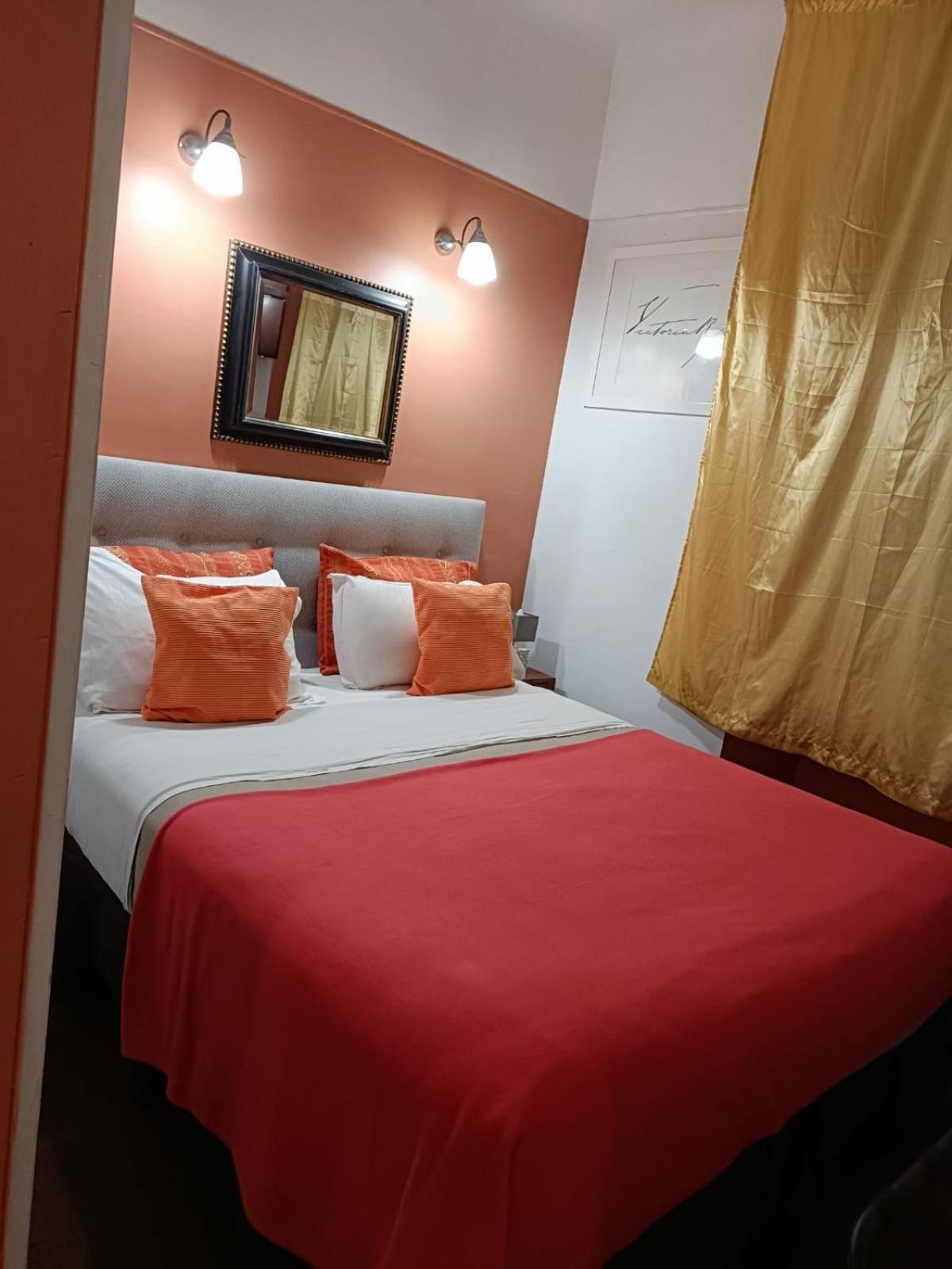 Hotel Villa La Tour Ніцца Екстер'єр фото