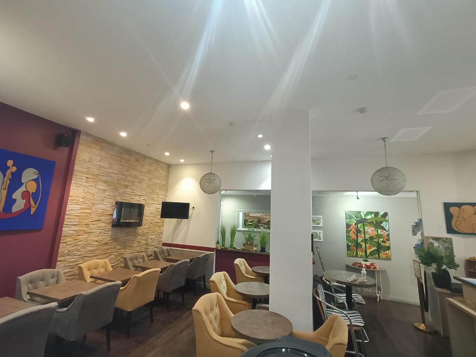 Hotel Villa La Tour Ніцца Екстер'єр фото