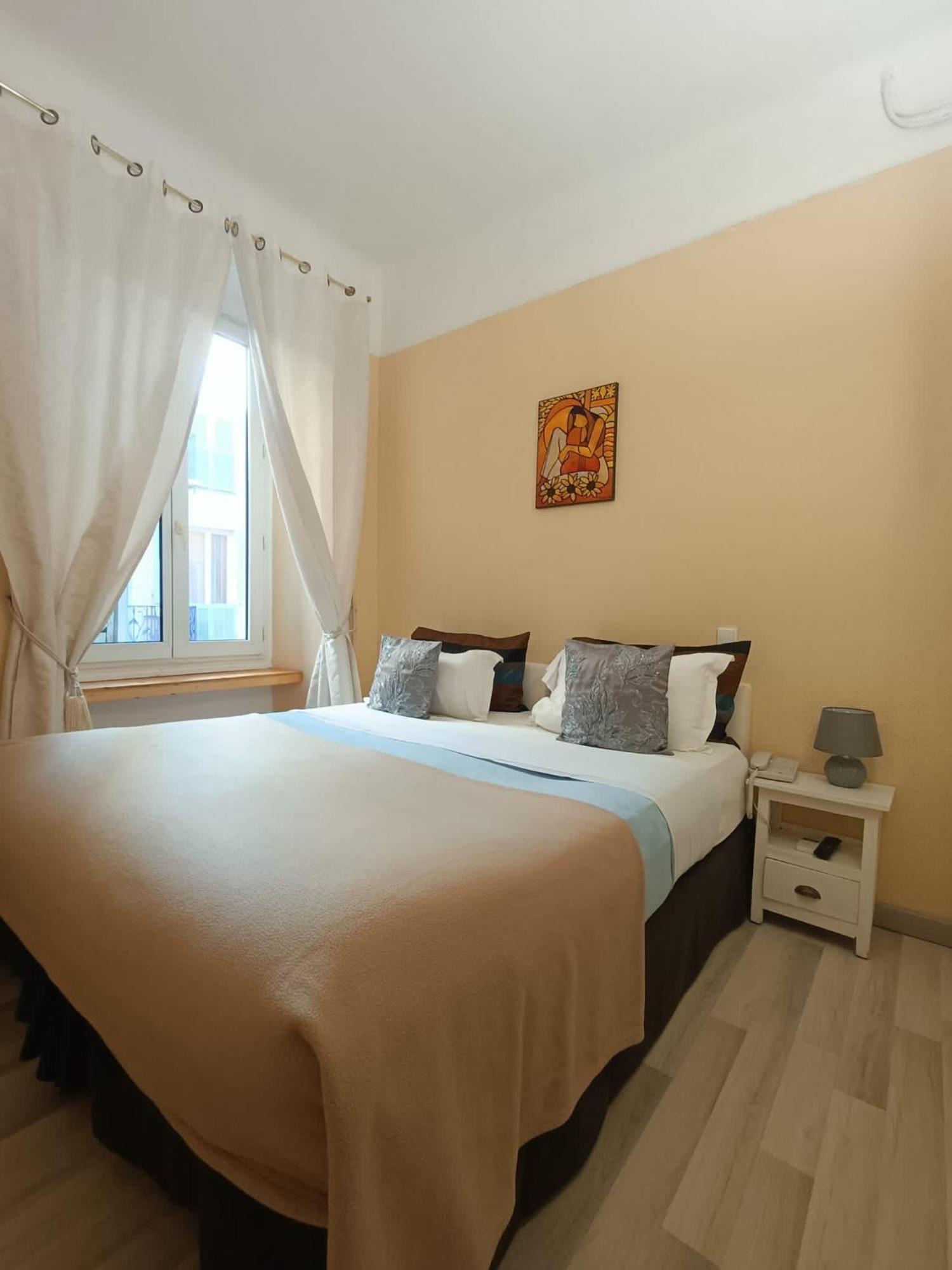 Hotel Villa La Tour Ніцца Екстер'єр фото