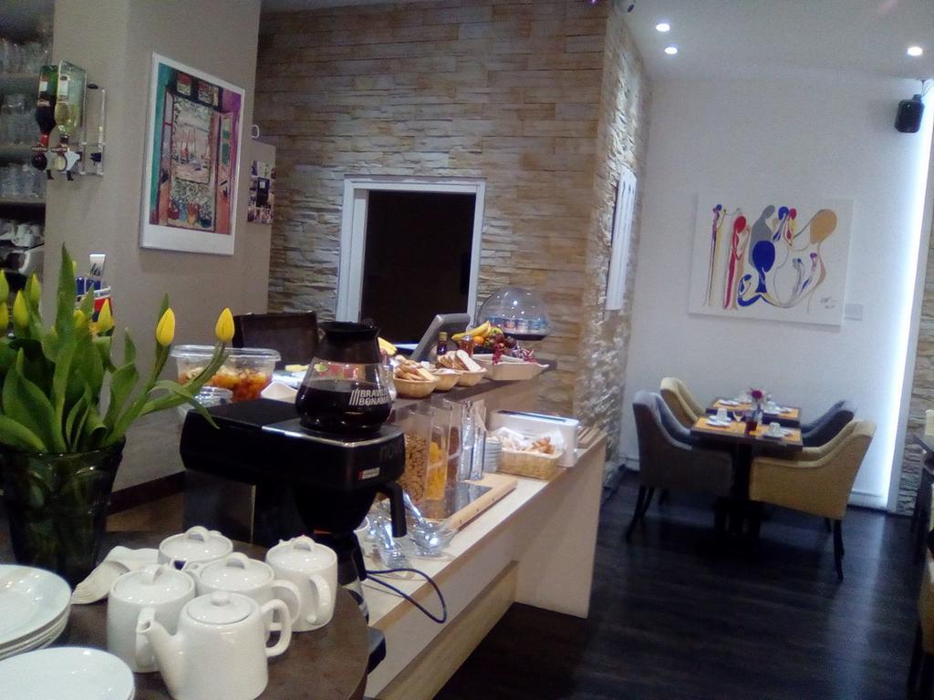 Hotel Villa La Tour Ніцца Екстер'єр фото