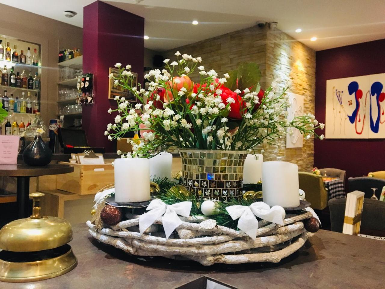 Hotel Villa La Tour Ніцца Екстер'єр фото