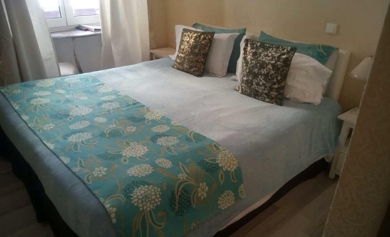 Hotel Villa La Tour Ніцца Екстер'єр фото