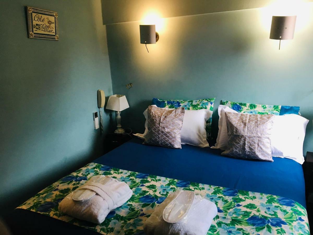 Hotel Villa La Tour Ніцца Екстер'єр фото
