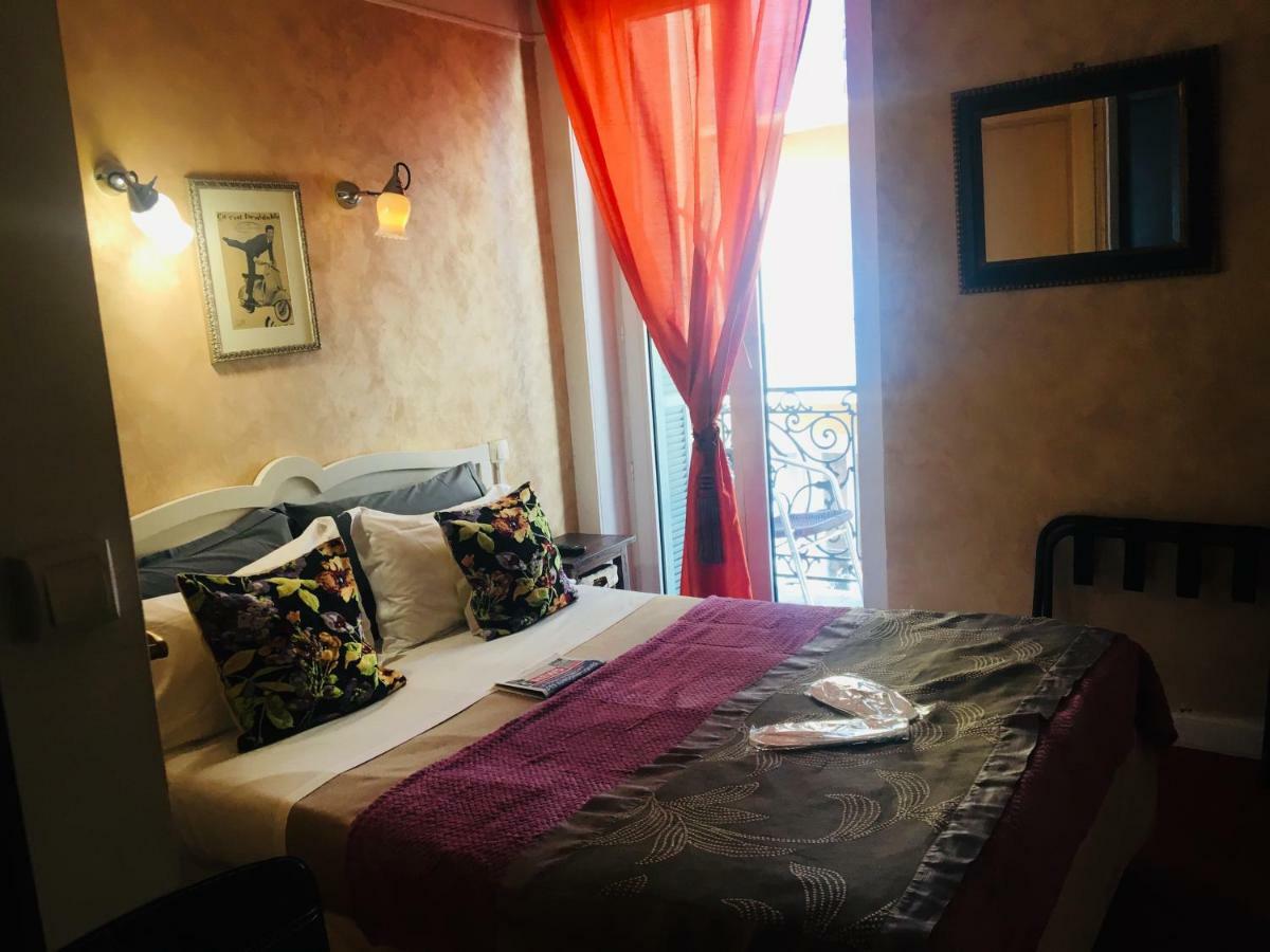 Hotel Villa La Tour Ніцца Екстер'єр фото