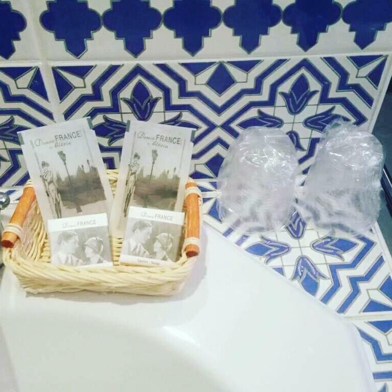 Hotel Villa La Tour Ніцца Екстер'єр фото